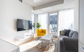 Luxury Apartments With View & Indoor Heated Pool